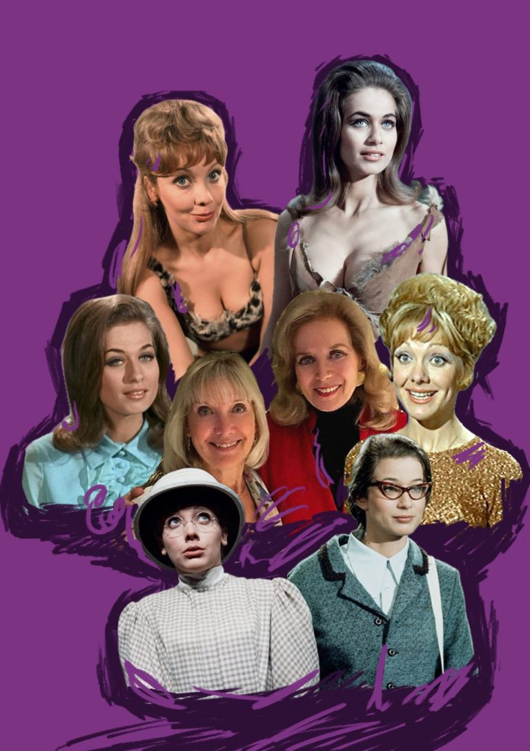 Carry On Ladies Jermyn Street Theatre 23rd February 2025